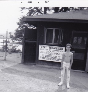 Fort Ticonderoga